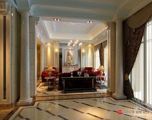 別墅裝修設計 別墅裝修設計