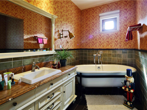 地中海別墅裝修設(shè)計(jì) 地中海別墅裝修設(shè)計(jì)