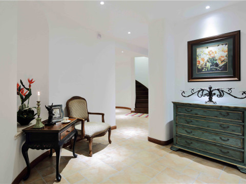 地中海別墅裝修設(shè)計(jì) 地中海別墅裝修設(shè)計(jì)