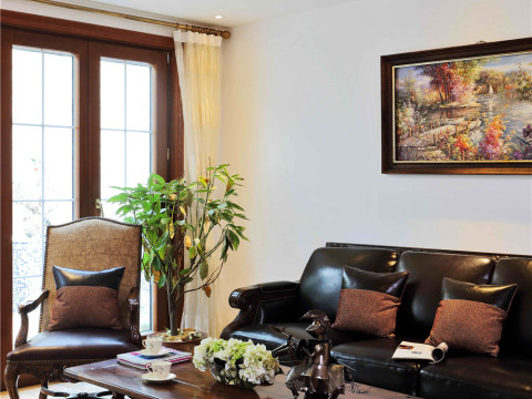 地中海別墅裝修設(shè)計(jì) 地中海別墅裝修設(shè)計(jì)