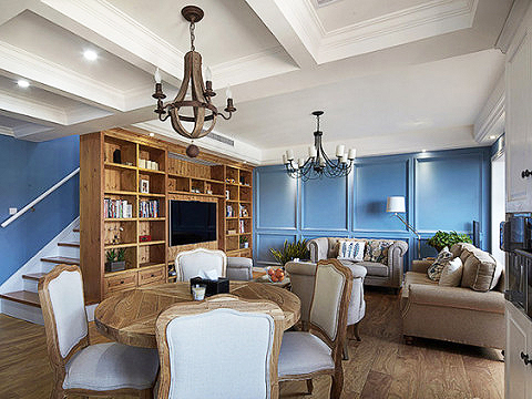 別墅裝修設(shè)計(jì) 別墅裝修設(shè)計(jì)