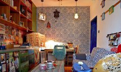 嬉皮風(fēng)格就是愛夸張