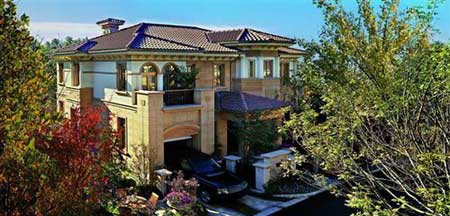 別墅設(shè)計(jì)