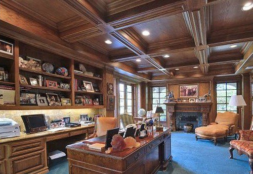 別墅裝修設(shè)計(jì)星布蘭妮上億豪宅