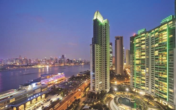 2015最新中國十大超級豪宅排行榜名單